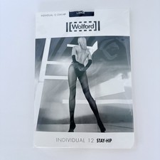 Wolford Individual 12 Black