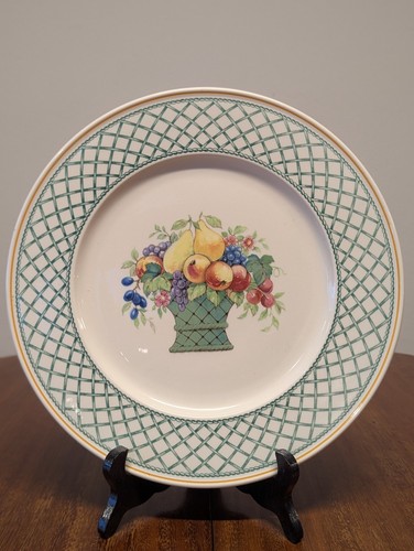 Plat rond basket - plat, villeroy