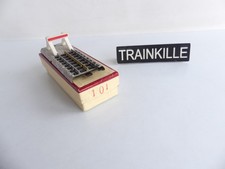 (1) VB HO RAIL DROIT HEURTOIR