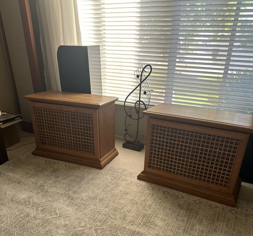 Vintage jbl speakers - vintage,