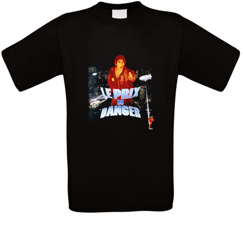 Prix danger t shirt - la, t-shirt