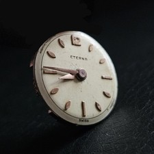 Mouvement montre ETERNA pour