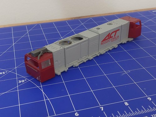Mehano prestige mak vossloh - prestige,