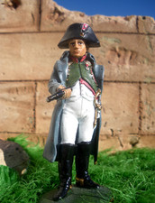 Soldat de NAPOLEON:  L'EMPEREUR NAPOLEON 1er à AUSTERLITZ, 1805..no 3