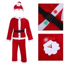 Enfants Noël Père Noël