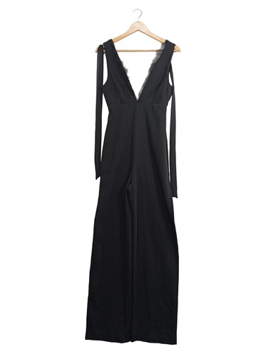 Mango combinaison femme noir - mango,