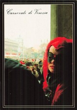 ITALIE VENISE CARNAVAL DE VENISE