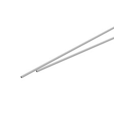 304 Inox Acier Rond Tube 1mm