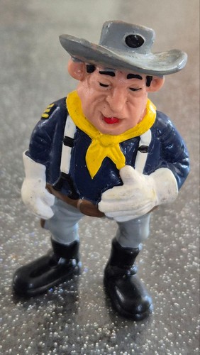 Figurine soldat cavalerie - figurine,
