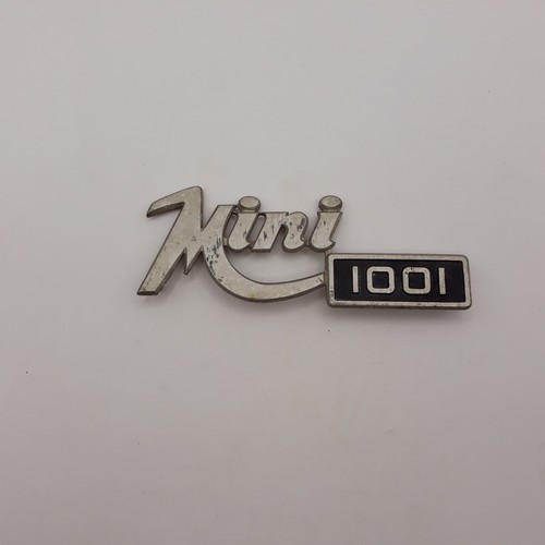 Plaque écrite mini 1001 - mini,