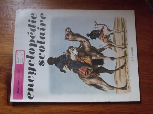 Encyclopedie scolaire - $$,