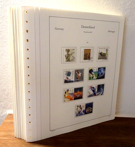 Lot timbres allemagne kabe - lot,
