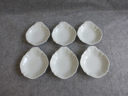 Coupelles porcelaine de - coupelles, en
