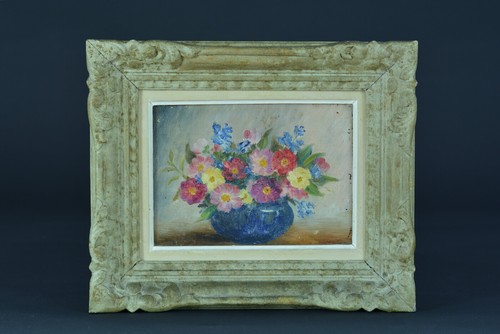 Tableau ancien nature - ancien,