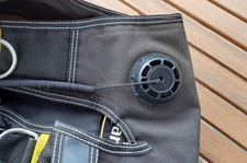 Plongee - kit purge rapide