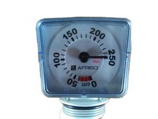 Jauge mécanique pour cuve - ,