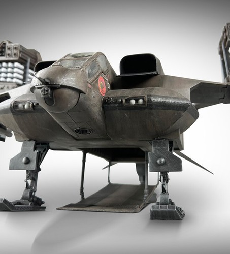 Aliens cheyenne dropship - cheyenne,