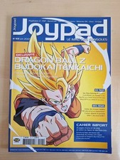 MAGAZINE JOYPAD N°153 JUIN 2005 - DRAGON BALL Z BUDOKAI TENKAICHI PS2 BOKTAI 2