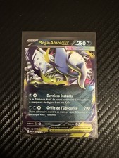 Carte Pokemon MEGA-ABSOL