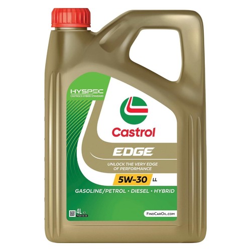 Castrol edge 5w30 - 5w30, huile