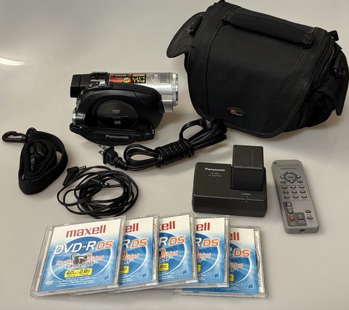 Panasonic hdc sx5 - full, hd