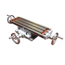 Table croisee pour perceuse a