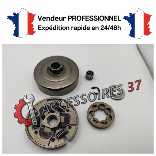Kit embrayage pignon bague - embrayage,