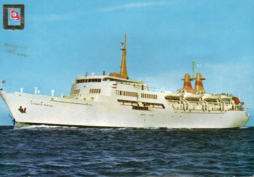 Trasmediterranea ferries