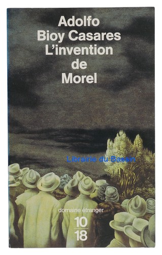 Invention morel adolfo - morel,
