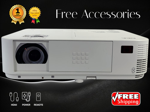 Nec projecteur dlp gaming - nec,
