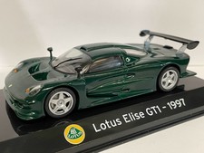 Lotus Elise GT1 1997 1:43