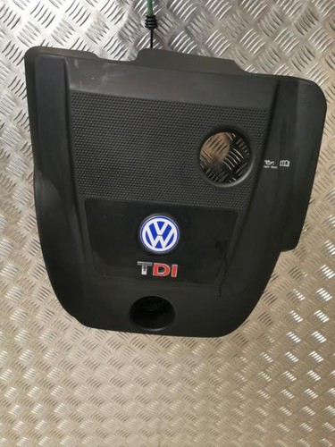 Cache moteur volkswagen golf - moteur,