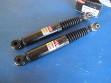 2 Amortisseurs arrière à gaz Delphi pour: Citroën: ZX Berline, 306 Cabriolet,