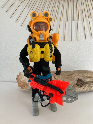 Action man figurine - 👿,