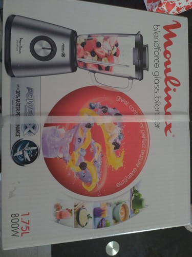 Moulinex blender mixeur - moulinex,