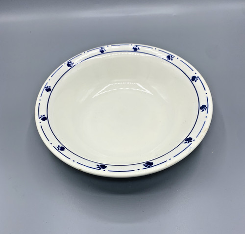 Plat creux ancien vintage - ,