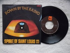45T 7" SPIRIT OF SAINT LOUIS