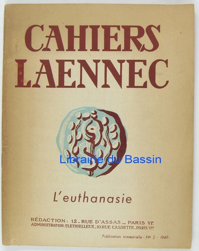Cahiers laënnec 2 - cahiers,