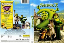 SHREK 2 - DVD