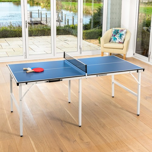 Vermont 6ft 3ft folding ping - 3ft,