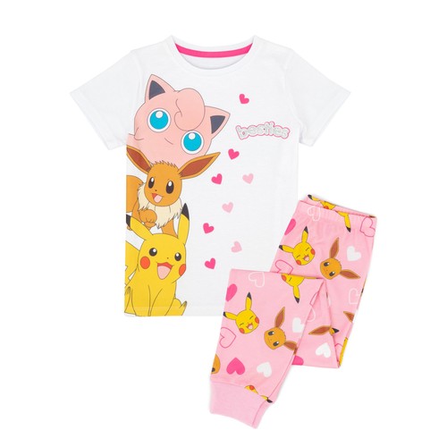 Pokemon ensemble de pyjama - pokemon,