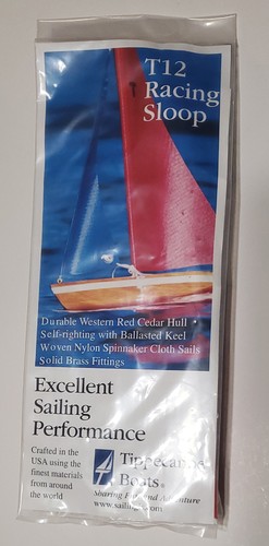 Tippecanoe boats t12 racing - t12,