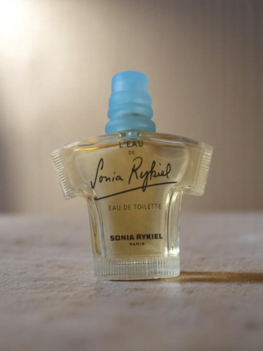 Miniature parfum vintage - , sonia