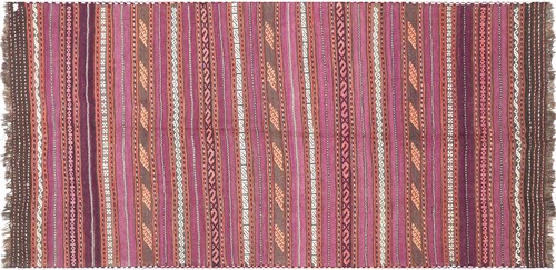 Tapis afghan taimani kelim - tapis,