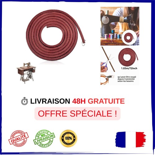 Courroie machine coudre - courroie,