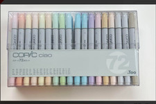 Jeu de marqueurs Copic Ciao 72