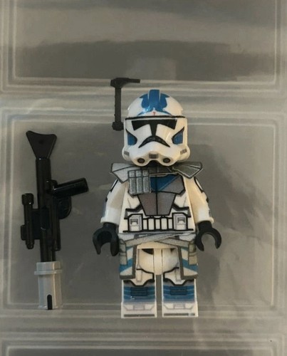 Lego starwars custom clone - -,