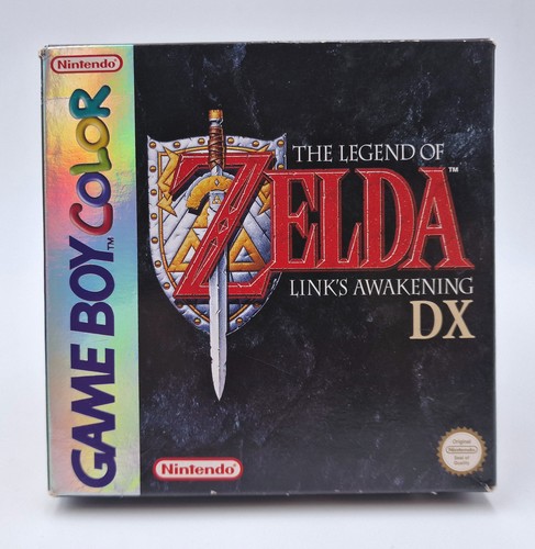 The legend zelda link s - zelda, link's