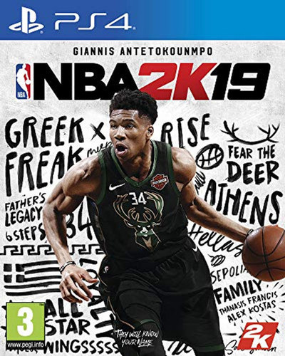 Nba 2k19 - nba,