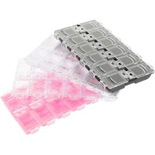  4 Pcs/pack Rangement Onglerie